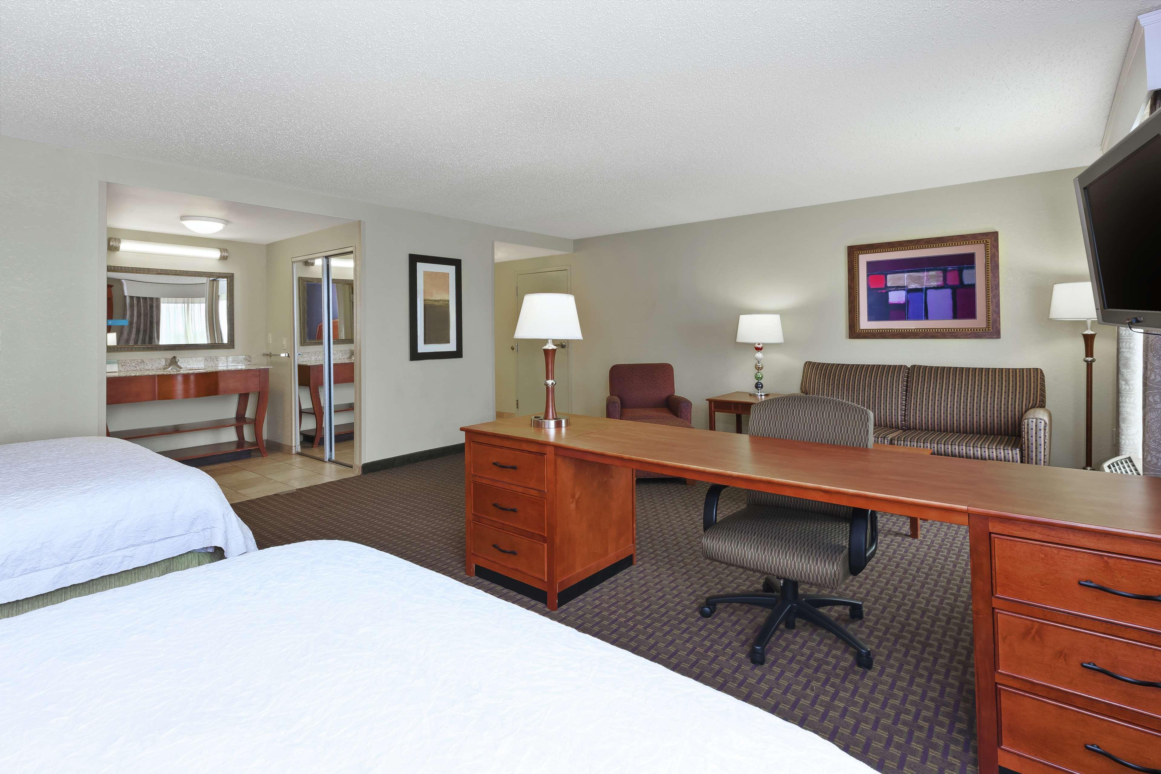 Hampton Inn & Suites Grand Rapids-Airport 28Th St Cascade Εξωτερικό φωτογραφία