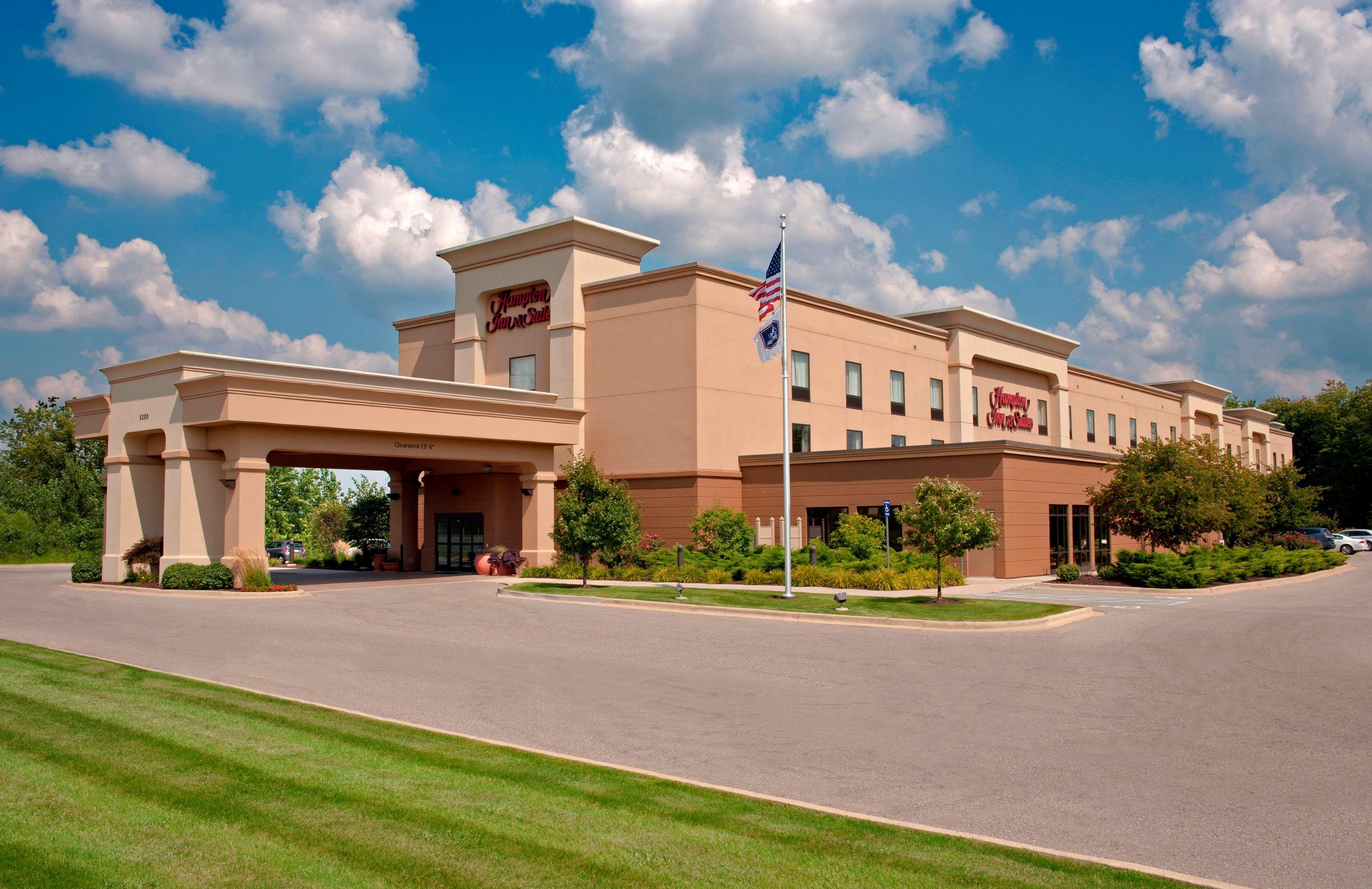 Hampton Inn & Suites Grand Rapids-Airport 28Th St Cascade Εξωτερικό φωτογραφία