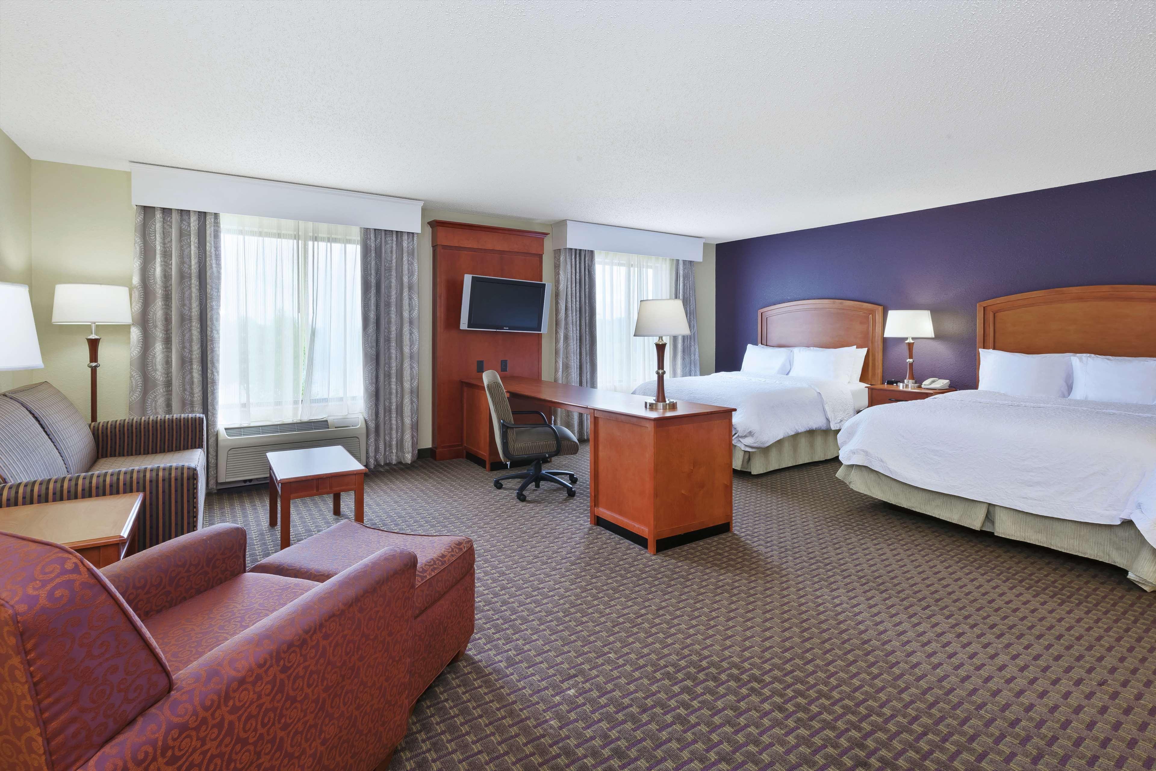 Hampton Inn & Suites Grand Rapids-Airport 28Th St Cascade Εξωτερικό φωτογραφία