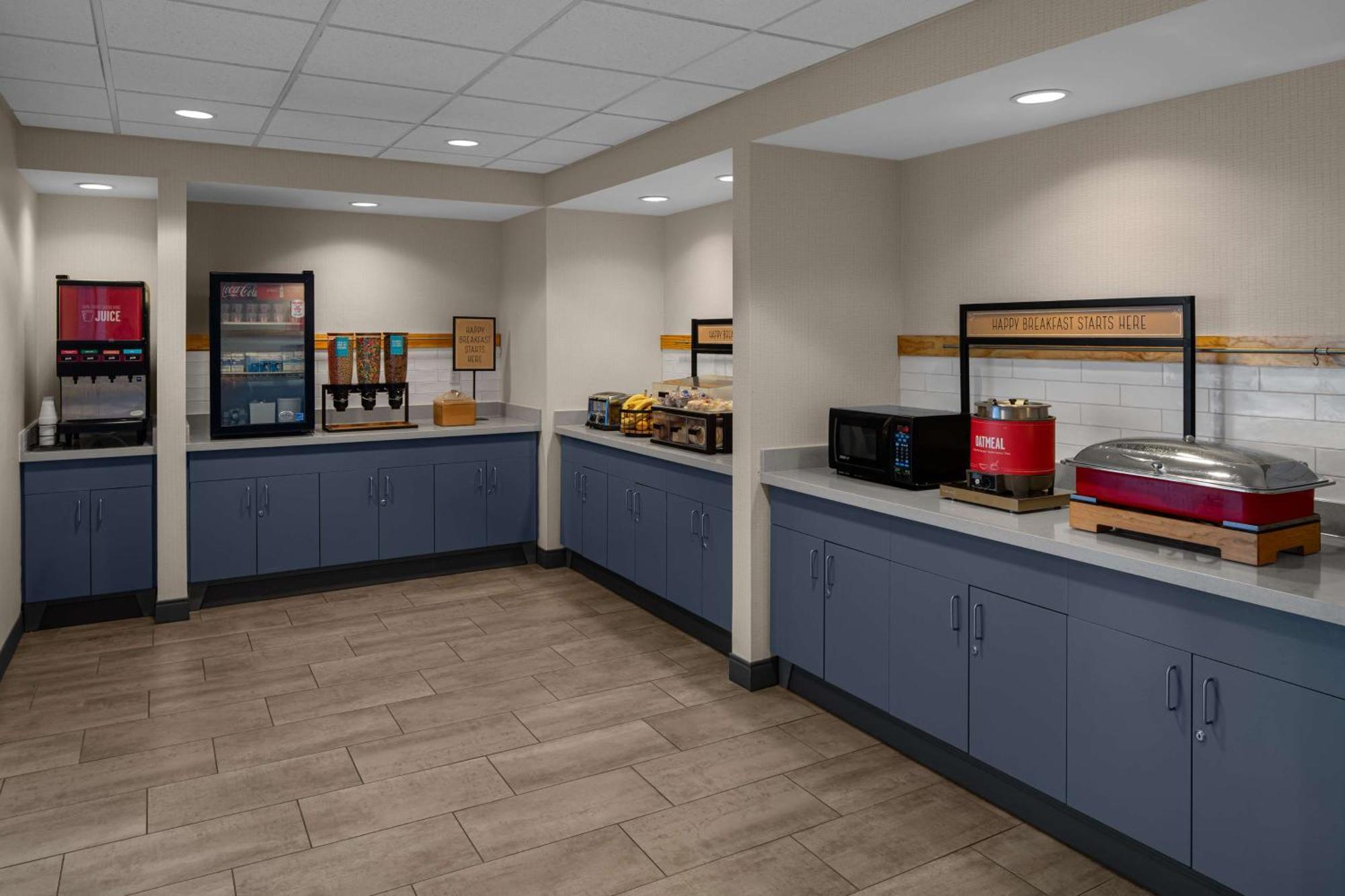 Hampton Inn & Suites Grand Rapids-Airport 28Th St Cascade Εξωτερικό φωτογραφία