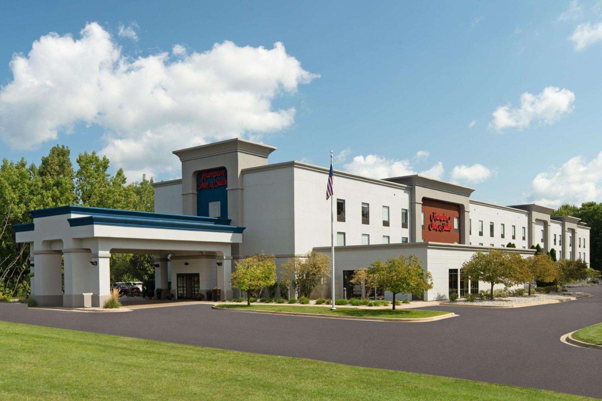 Hampton Inn & Suites Grand Rapids-Airport 28Th St Cascade Εξωτερικό φωτογραφία