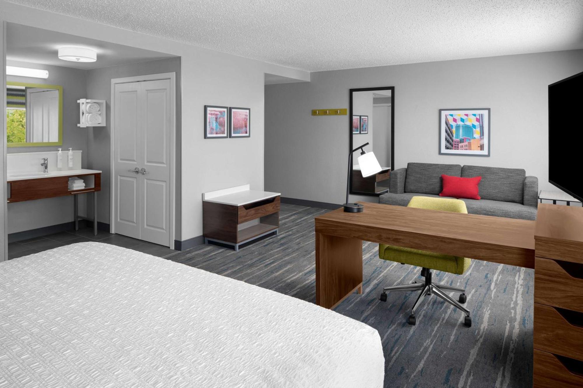 Hampton Inn & Suites Grand Rapids-Airport 28Th St Cascade Εξωτερικό φωτογραφία