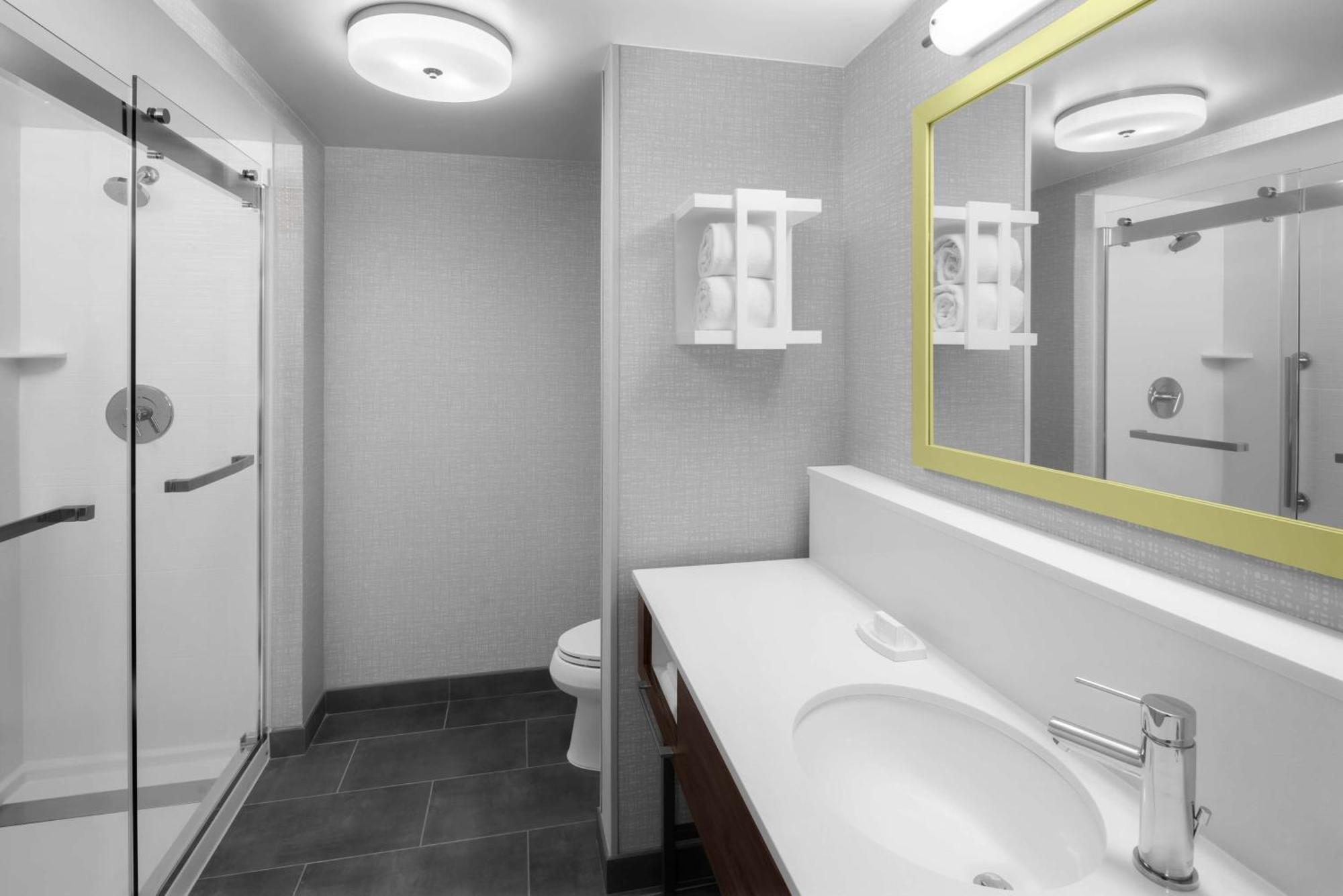 Hampton Inn & Suites Grand Rapids-Airport 28Th St Cascade Εξωτερικό φωτογραφία