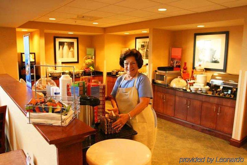 Hampton Inn & Suites Grand Rapids-Airport 28Th St Cascade Εστιατόριο φωτογραφία