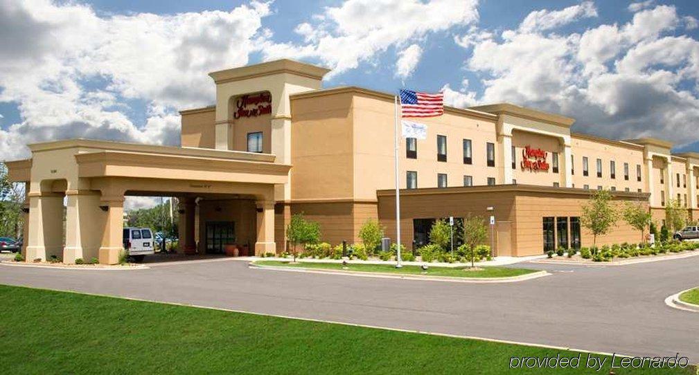 Hampton Inn & Suites Grand Rapids-Airport 28Th St Cascade Εξωτερικό φωτογραφία